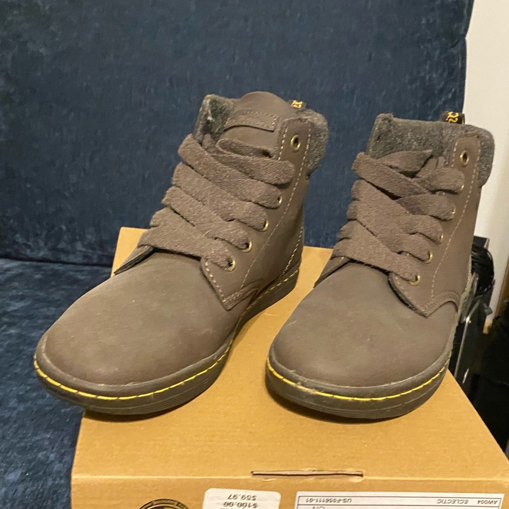 Dr. Martens Shoes Dr. Martens Canvas Maelly Boots
